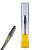Broca XF Medium Umbrella ST Corte Extra Fino Unha Gel Fibra Acabamento Polimento Profissional Manicure - Imagem 4