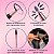 Broca XF Tungstênio Bullet ST Colorful Corte Extra Fino Unhas de Gel Fibra Acabamento Polimento Lixadeira Manicure - Imagem 5
