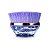 Kit 3 Pincel Mágico Facial Oval Aplicação Uniforme Make Base Pó Contorno Rosto Olhos Maquiagem Design - Imagem 5