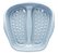 Bacia de Plástico Resistente Pedicure Spa dos Pés Relaxamento Massagem Multicolor - Imagem 1
