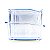 Organizador Acrílico Transparente 4 Potes Porta Temperos Gin Condimentos - Imagem 4