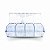Organizador Acrílico Transparente 4 Potes Porta Temperos Gin Condimentos - Imagem 5