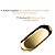 Bandeja Inox Oval Dourada Armazenamento Acessórios Instrumentos Manicure Decoração Cosmético Joias Design Moderno - Imagem 7