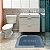 Tapete Emborrachado Azul Bathroom Segurança Antiderrapante Box Banho Decoração Banheiro Casa - Imagem 3