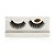 Kit 3 Pares Cílios Postiços Efeito Lifting 5D Volumoso Definição 10mm Olhos Maquiagem - Imagem 4