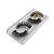 Kit 20 Pares Cílios Postiços Efeito 5D Natural Curvatura Suave 10mm Acabamento Profissional Maquiagem - Imagem 2