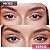 Kit 20 Pares Cílios Postiços Efeito 5D Natural Curvatura Suave 10mm Acabamento Profissional Maquiagem - Imagem 5