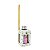Aromatizador Ambiente Rosa Marroquina 200ml, Pantanal Aromas Fragrância Suave Longa Duração Perfume Agradável Relaxante - Imagem 4