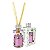 Aromatizador Ambiente Rosa Marroquina 200ml, Pantanal Aromas Fragrância Suave Longa Duração Perfume Agradável Relaxante - Imagem 1