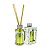 Aromatizador de Ambientes Alecrim 200ml, Pantanal Aromas Fragrância Suave Longa Duração Perfume Agradável Relaxante - Imagem 1