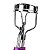 Kit 3 Curvador Multicolor Cílios Naturais Modelador Maquiagem Makeup Olhos Realce - Imagem 5