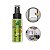 Bloqueador Odor Sanitário Capim Limão 60ml Pantanal Aromas, Linha Relax Fragrância Suave Resultado Instantâneo - Imagem 1