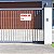 Placa Vende-se Chapa PS Casa Salão Comercial Venda 31x19cm - Imagem 4