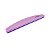 Kit 10 Lixa Bumerangue Buffer 100/180 Polidora Unhas de Gel - Imagem 2