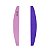Kit 10 Lixa Bumerangue Buffer 100/180 Polidora Unhas de Gel - Imagem 4