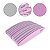 Kit 20 Lixa Bumerangue Buffer 100/180 Polidora Unhas de Gel - Imagem 1