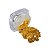 Kit 12 Glitter Diversos Brilho Decoração Unhas Gel Nail Art - Imagem 5