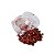Kit 12 Glitter Diversos Brilho Decoração Unhas Gel Nail Art - Imagem 6