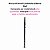 Broca Tungstênio 2 em 1 M-Small Umbrella & Barrel Ball Unhas - Imagem 6