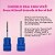 Broca Tungstênio 2 em 1 M-Small Umbrella & Barrel Ball Unhas - Imagem 7