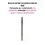 Broca Tungstênio 2 em 1 F Small Umbrella & Barrel Ball Unhas - Imagem 6