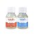 Kit 2 Base de Tratamento Cetim e Incolor 60ml, Arte Sedução - Imagem 1