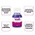 Kit 2 Base Esmalte Tratamento Unhas Extra e Mega Brilho 60ml - Imagem 3