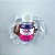 Kit 2 Base Esmalte Tratamento Unhas Extra e Mega Brilho 60ml - Imagem 5
