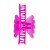 Kit 48 Presilha Colorida Sorriso Cabelo Profissional Pentear - Imagem 6