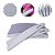 Kit 20 Lixa Lavável 100/180 Reutilizável Unhas de Gel Fibra - Imagem 1