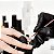 Kit 12 Pinceis Ponta Fina Decoração Unhas Make Delineado - Imagem 7