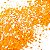 Kit 6 Glitter Flocado Decoração Unhas Encapsulada Gel Fibra - Imagem 4
