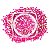 Kit 6 Glitter Flocado Decoração Unhas Encapsulada Gel Fibra - Imagem 2