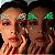 Kit 3 Adesivos Faciais Fluorescentes Carnaval Pedraria Strass - Imagem 5