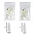 500 Tips Stiletto Transparente Unhas de Gel, Honey Girl - Imagem 4