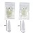 500 Tips Stiletto Transparente Unhas de Gel, Honey Girl - Imagem 3