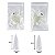 500 Tips Stiletto Transparente Unhas de Gel, Honey Girl - Imagem 5