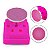 Kit Broca Disco + Suporte + 10 Lixa Refil 120# Manicure Nail - Imagem 6