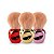 Pincel Pequeno Cabo Ergonômico Maquiagem Blush Rosto Makeup - Imagem 6