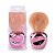 Pincel Pequeno Cabo Ergonômico Maquiagem Blush Rosto Makeup - Imagem 2