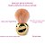 Pincel Pequeno Cabo Ergonômico Maquiagem Blush Rosto Makeup - Imagem 3