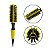 Kit 3 Escova de Cabelo Térmica Cerdas Duplas 16mm 20mm 25mm - Imagem 5