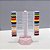 Expositor Esmaltes 60 Unhas Transparentes Mostruário Espiral - Imagem 5