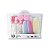 Kit 10 Itens Frasco Higiene Spray Pump Bisnaga Pote Viagem - Imagem 4