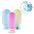Kit 10 Itens Frasco Higiene Spray Pump Bisnaga Pote Viagem - Imagem 3