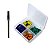 Kit 60 Lixas Refis 80# 120# 180# 240# + Broca + Caixa Unhas - Imagem 1