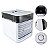 Mini Umidificador Ar Condicionado Refrigerador Portátil USB - Imagem 9