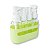 Kit 4 Frascos 50ml Viagem Pump Spray + Case Plástica Verde - Imagem 2