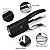 Kit Grampeador Manual Alicate Escritório + 1000 Grampos 26/6 - Imagem 3