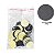 Kit 50 Lixa Refil Autoadesiva Broca Disco #180 Fina Unhas - Imagem 2